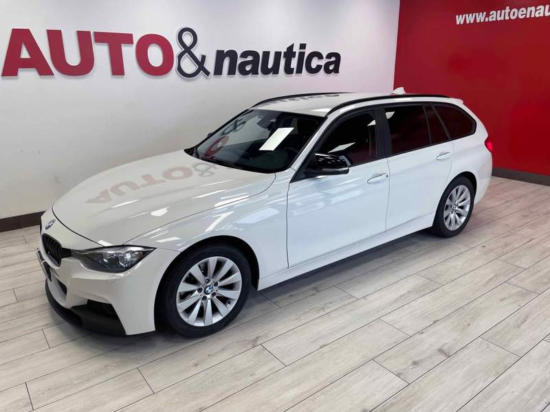 BMW Serie 3 320d