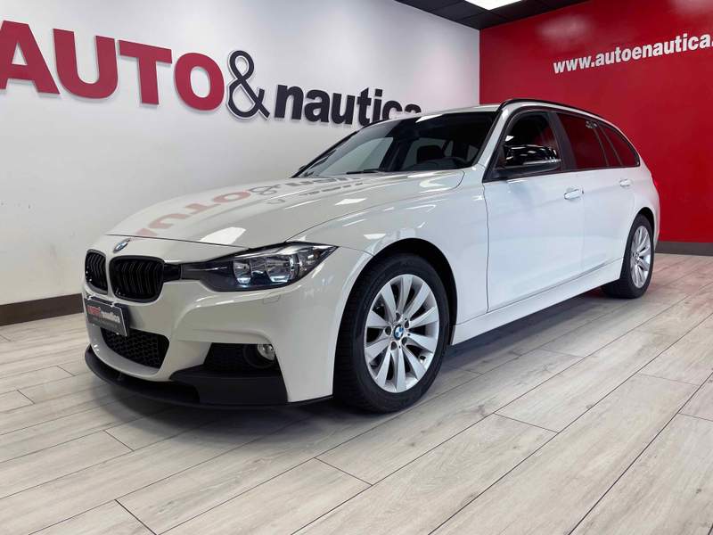 BMW Serie 3 320d