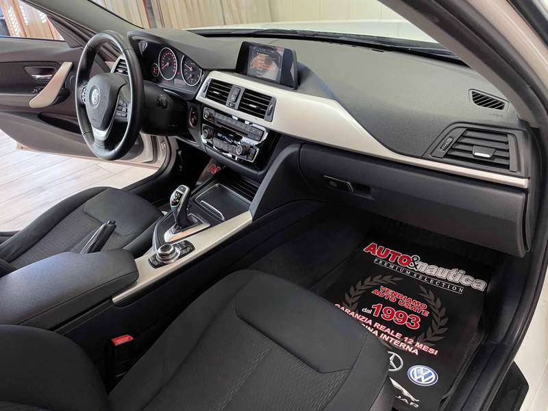 BMW Serie 3 320d