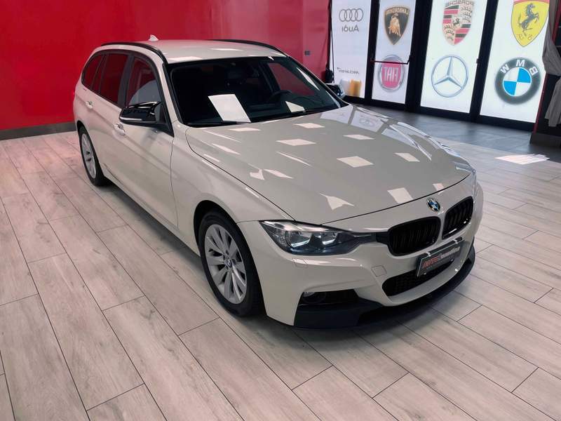 BMW Serie 3 320d