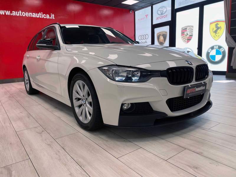 BMW Serie 3 320d