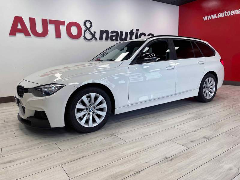 BMW Serie 3 320d