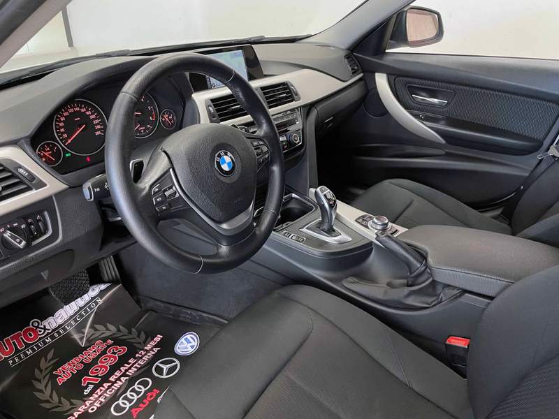 BMW Serie 3 320d