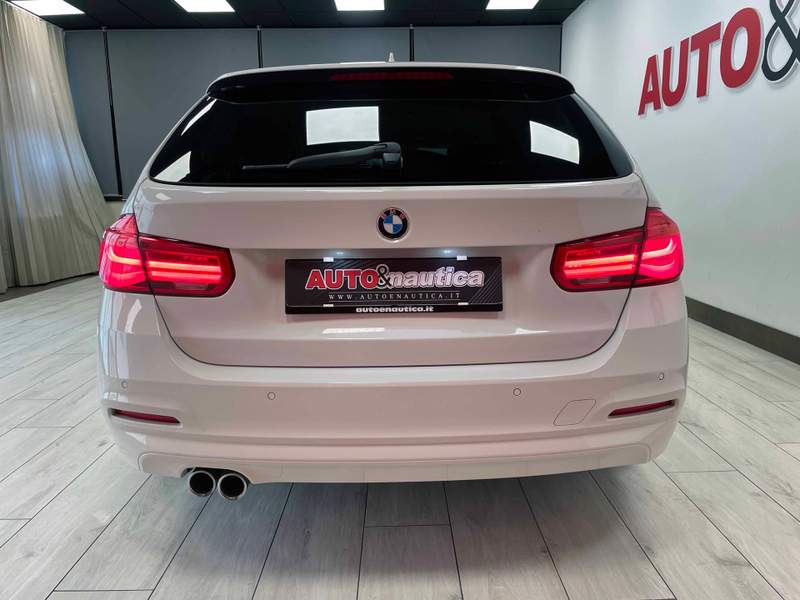 BMW Serie 3 320d