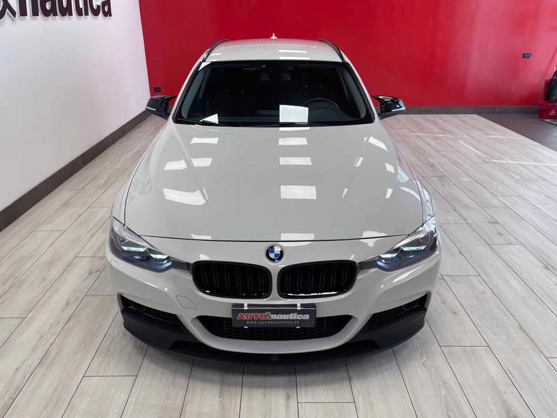 BMW Serie 3 320d