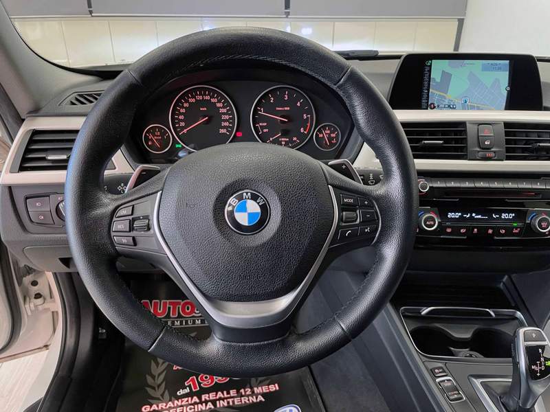 BMW Serie 3 320d
