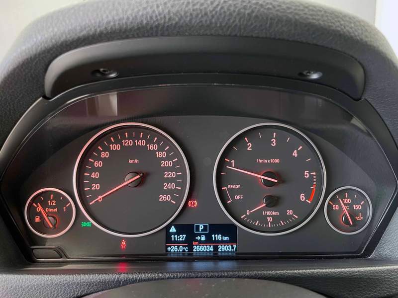 BMW Serie 3 320d