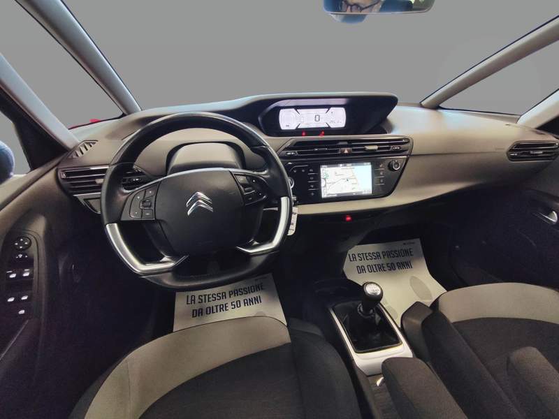 Citroen C4 Picasso