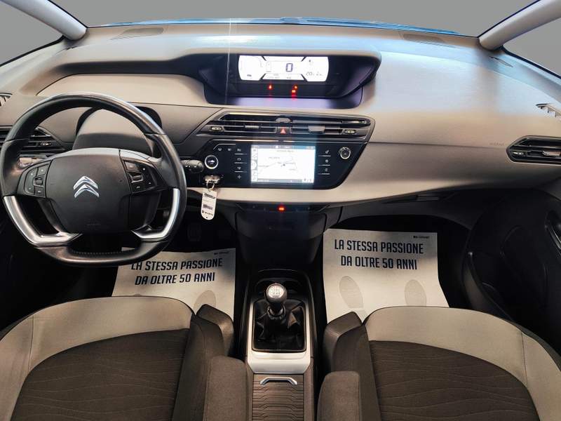 Citroen C4 Picasso
