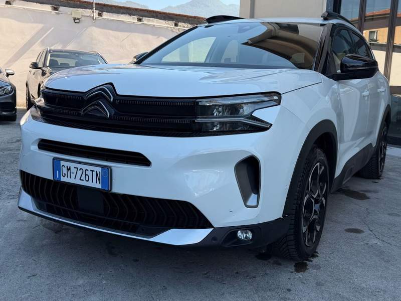 Citroen C5 Aircross