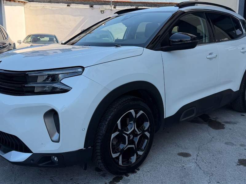 Citroen C5 Aircross