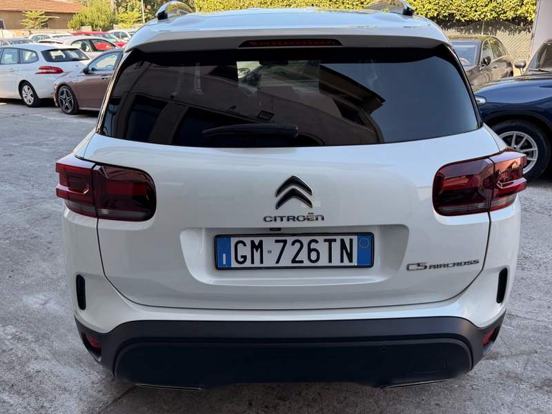 Citroen C5 Aircross
