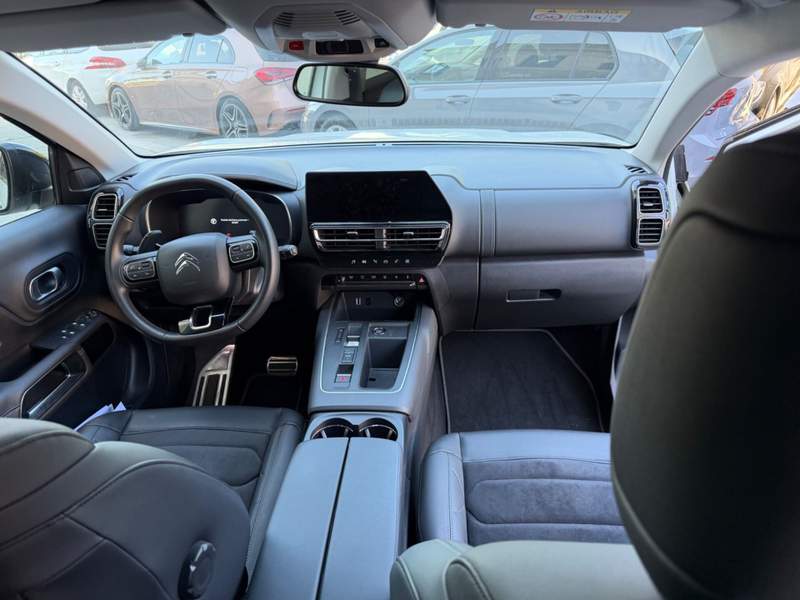 Citroen C5 Aircross