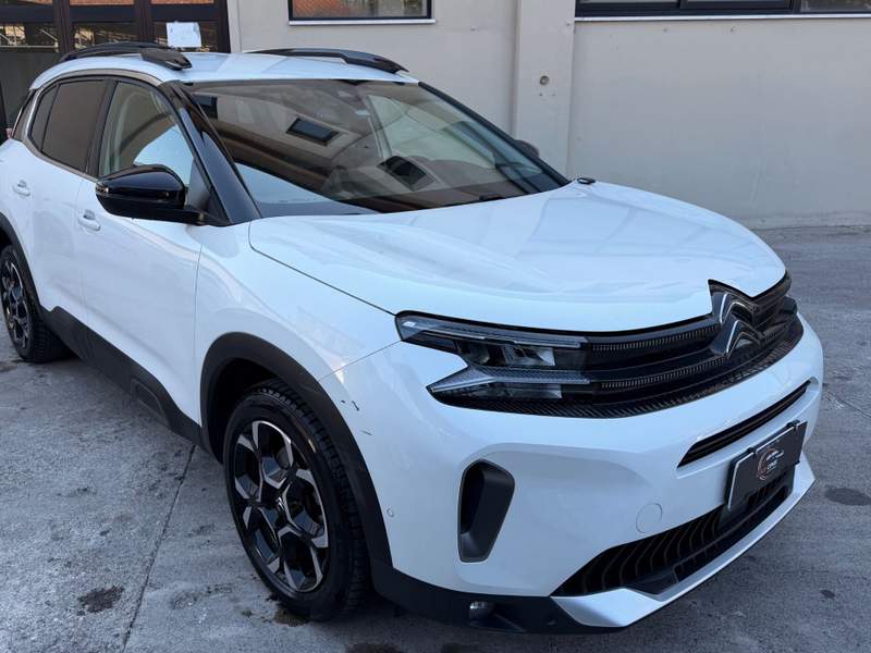Citroen C5 Aircross