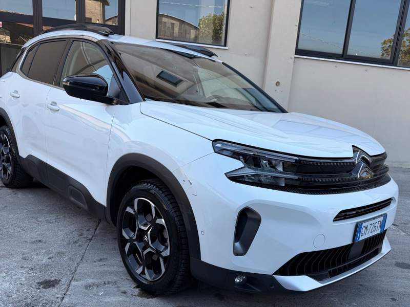 Citroen C5 Aircross