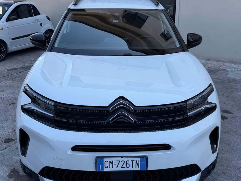 Citroen C5 Aircross
