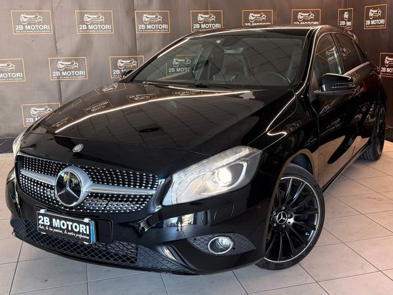 Mercedes-Benz Classe A