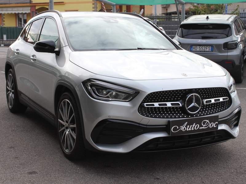 Mercedes-Benz GLA