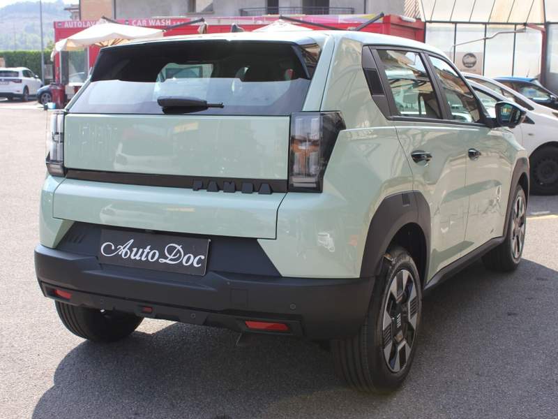 Fiat Grande Panda
