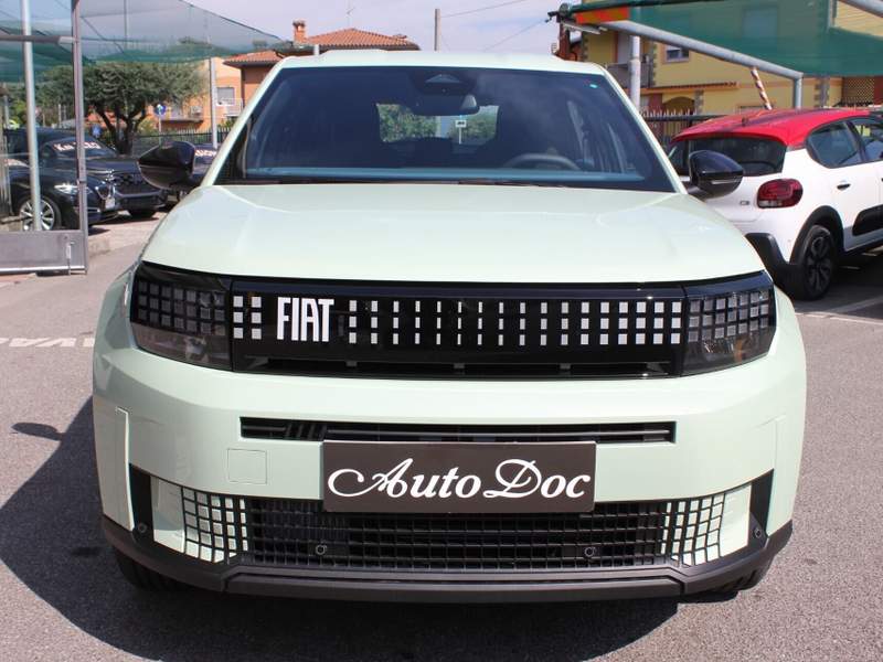 Fiat Grande Panda