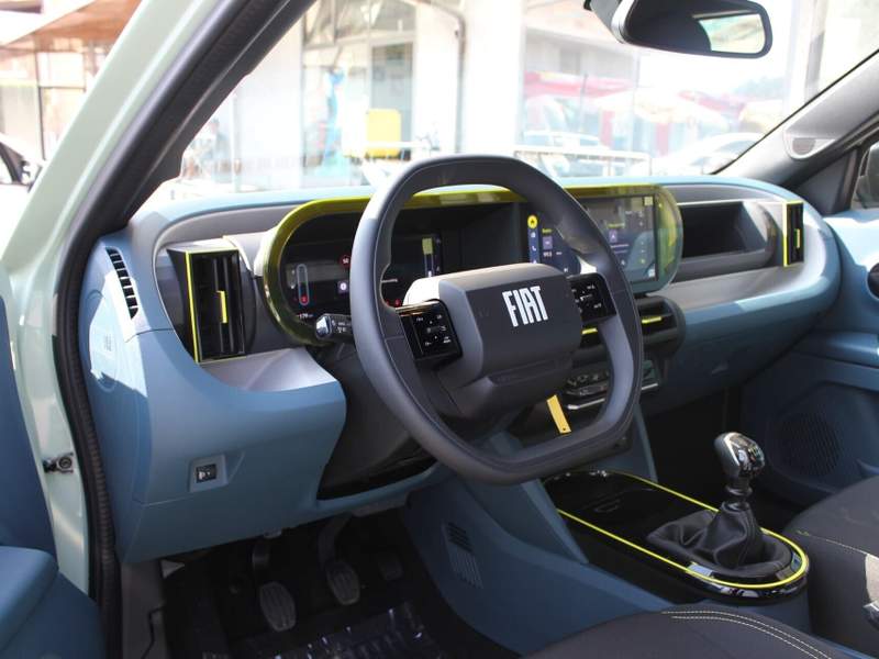 Fiat Grande Panda