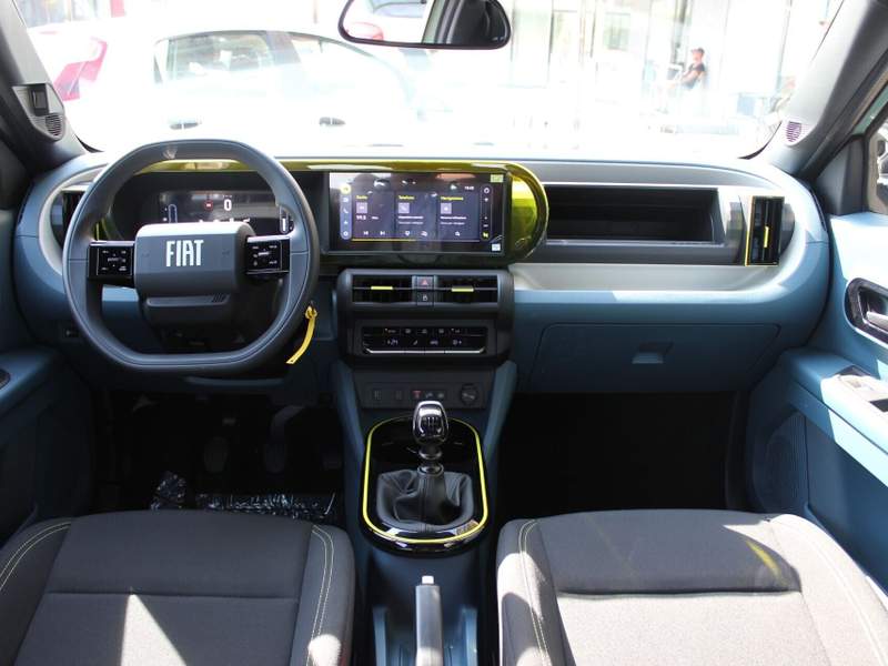 Fiat Grande Panda