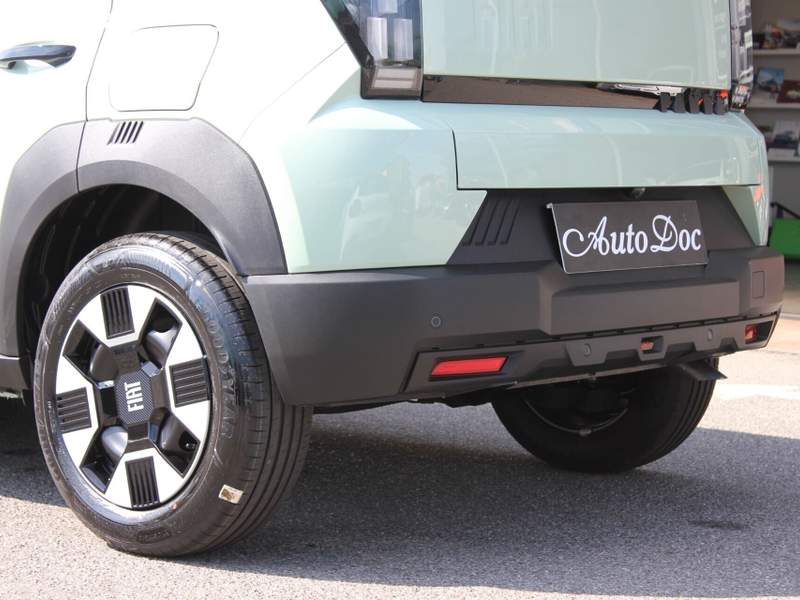 Fiat Grande Panda