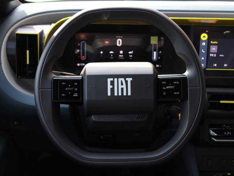 Fiat Grande Panda