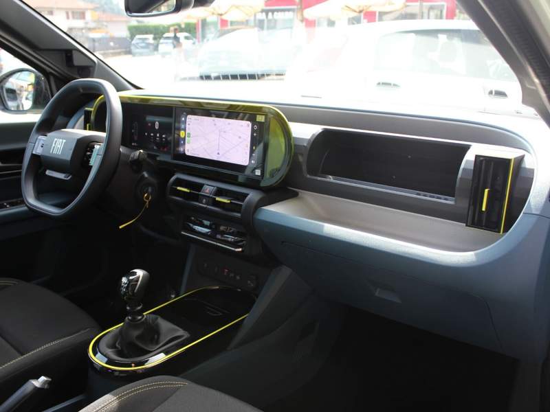 Fiat Grande Panda