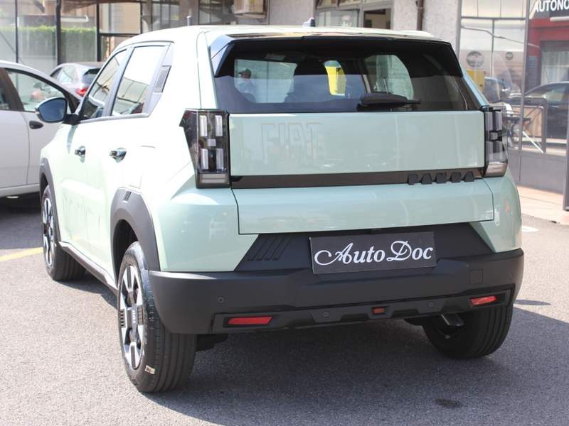 Fiat Grande Panda