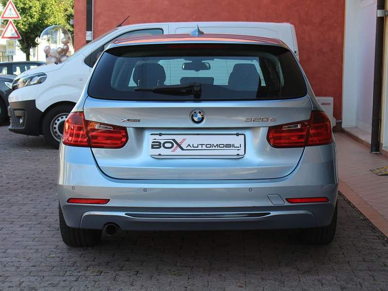 BMW Serie 3 320d