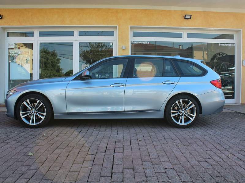 BMW Serie 3 320d