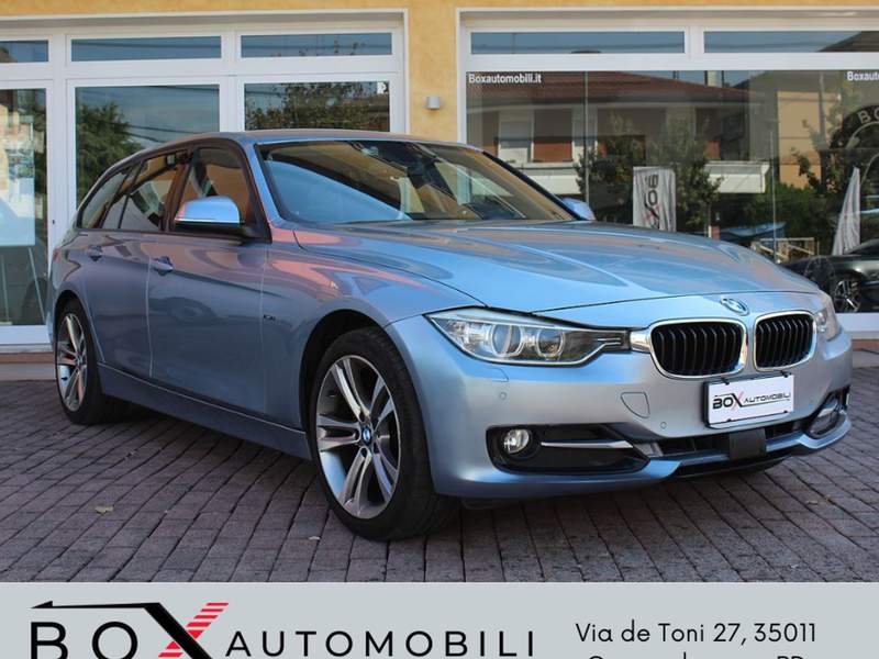 BMW Serie 3 320d