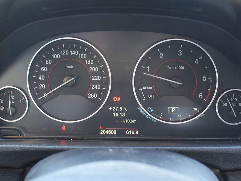 BMW Serie 3 320d