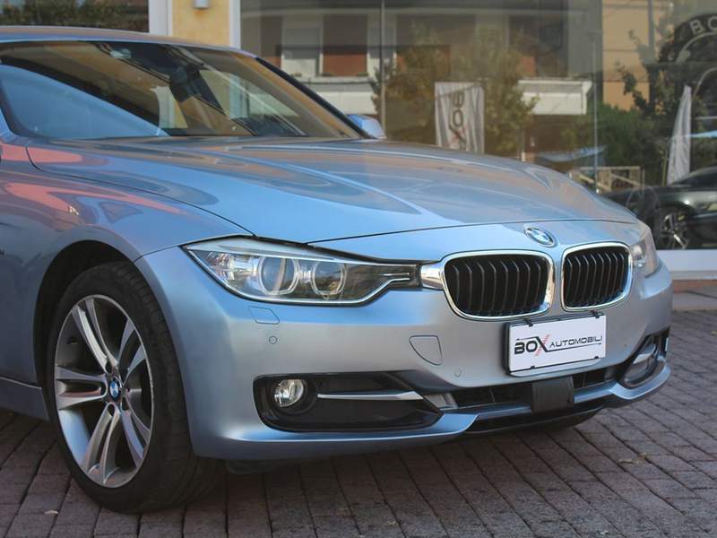 BMW Serie 3 320d