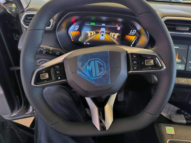MG ZS