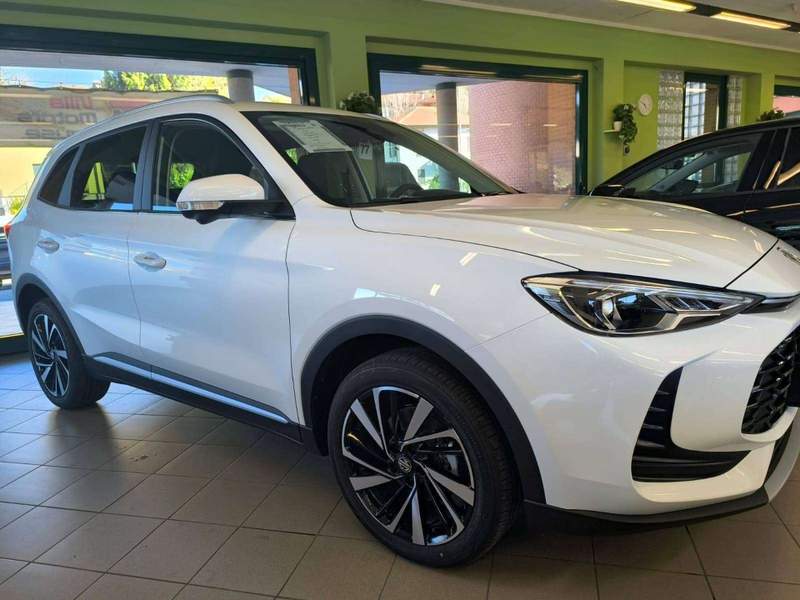 MG ZS