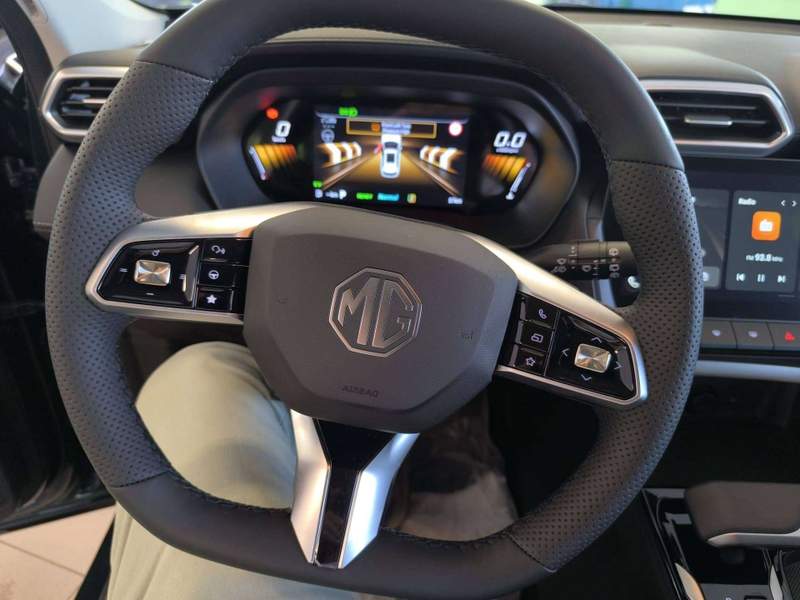 MG ZS