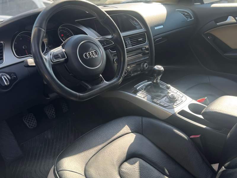 Audi A5