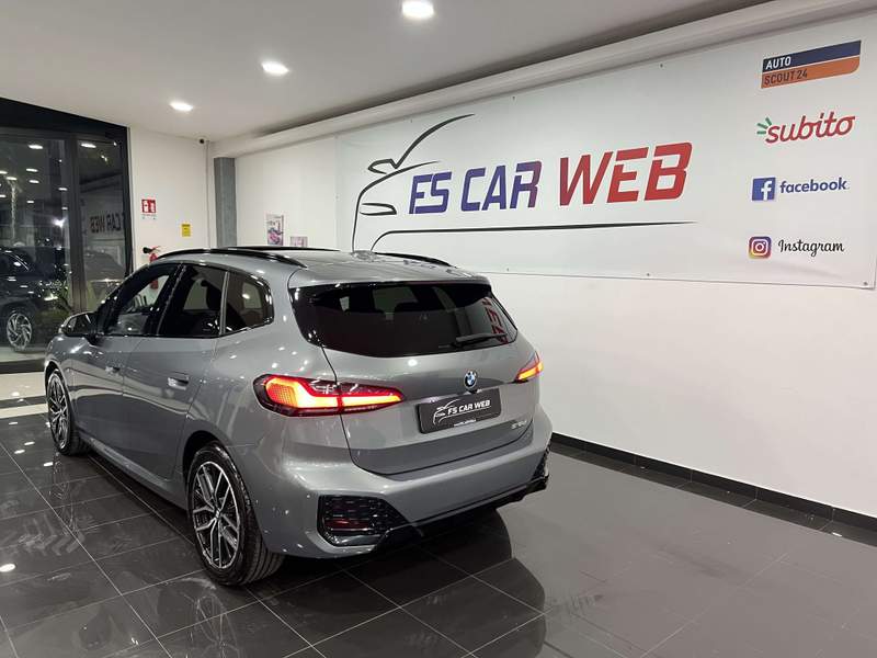 BMW Serie 2 218d