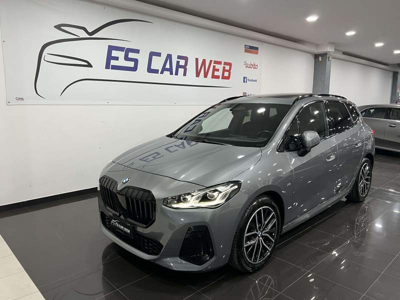 BMW Serie 2 218d