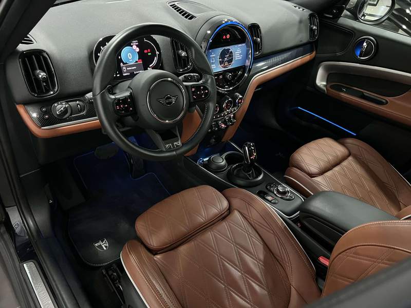 MINI Cooper SD Countryman