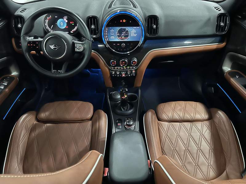 MINI Cooper SD Countryman