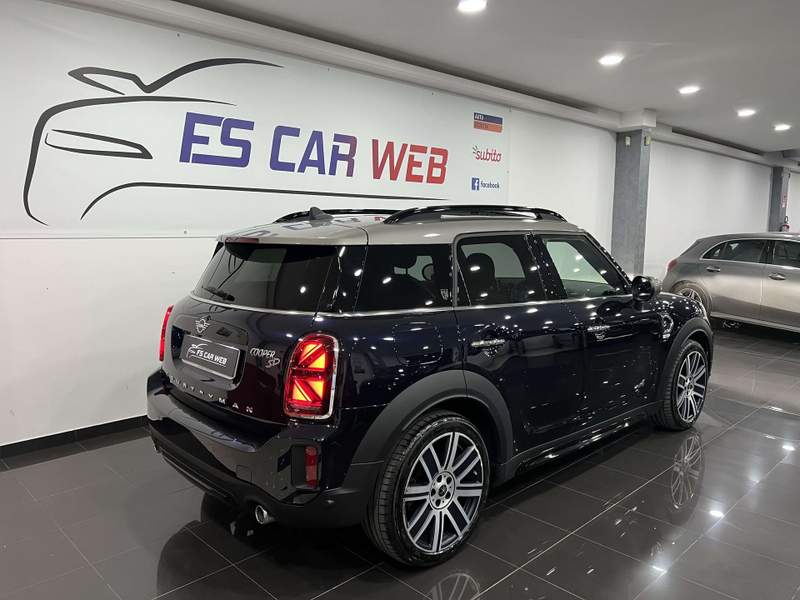MINI Cooper SD Countryman