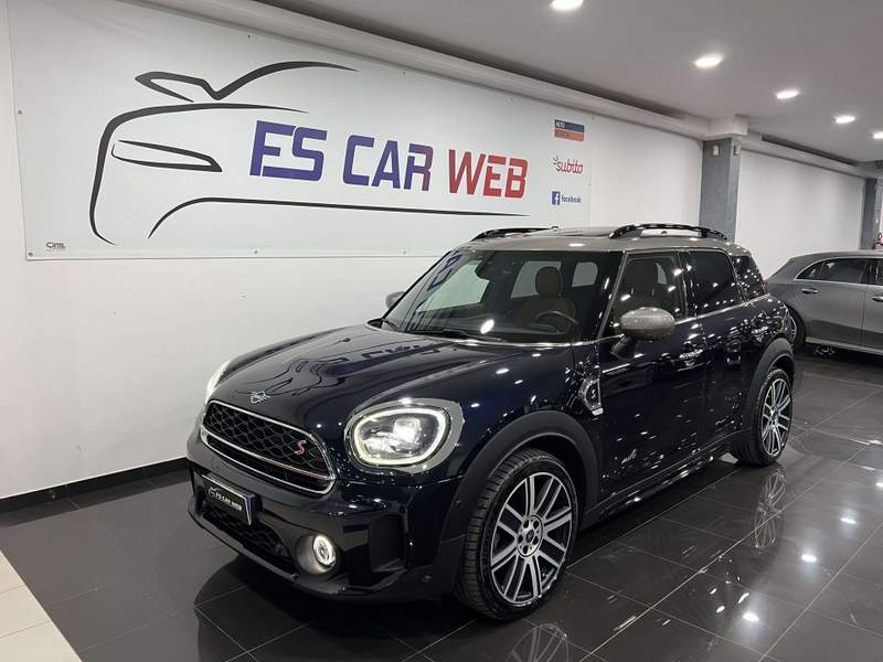 MINI Cooper SD Countryman