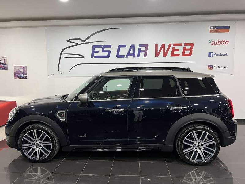 MINI Cooper SD Countryman