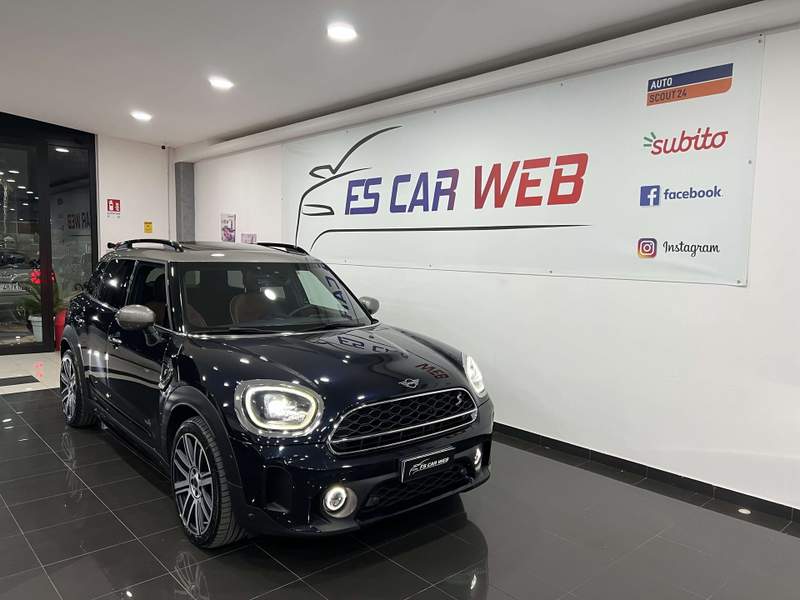 MINI Cooper SD Countryman