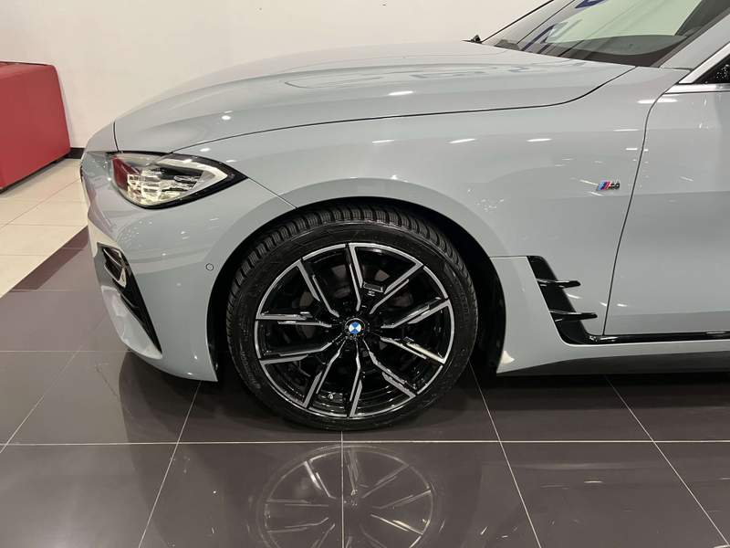 BMW Serie 4 Gran Coupé 420d