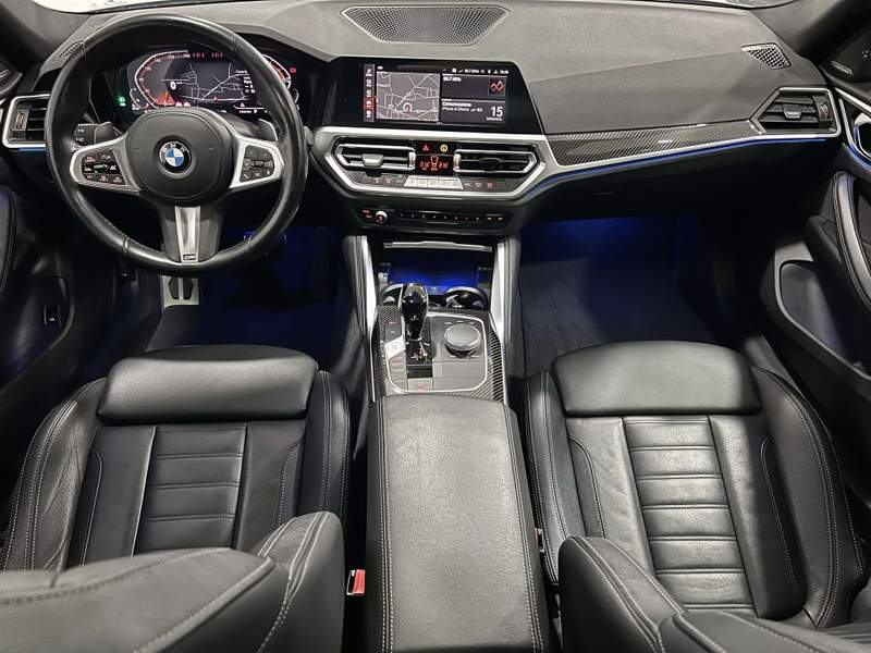 BMW Serie 4 Gran Coupé 420d
