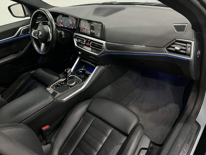 BMW Serie 4 Gran Coupé 420d